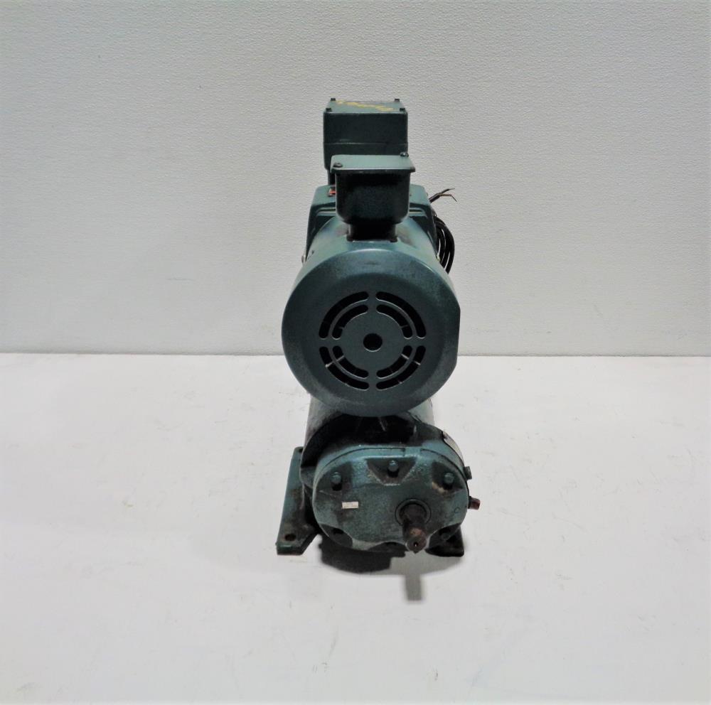 Reliance Electric Reeves MotoDrive 30325952-YF with 1/4HP Motor